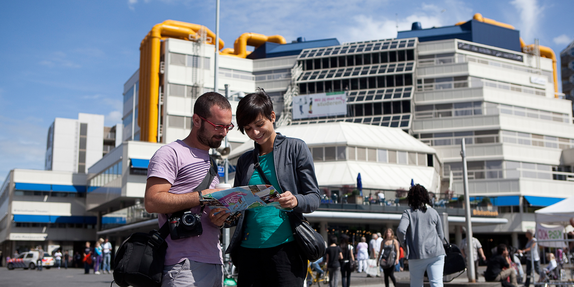 Visitors Info Rotterdam Tourist Information